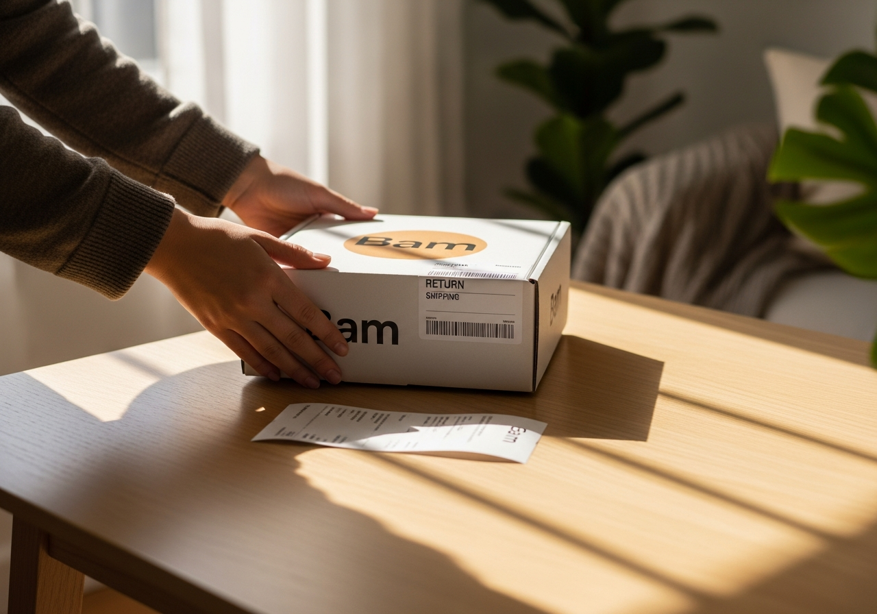 BAM Return Policy Guide All Brands The Return Guide