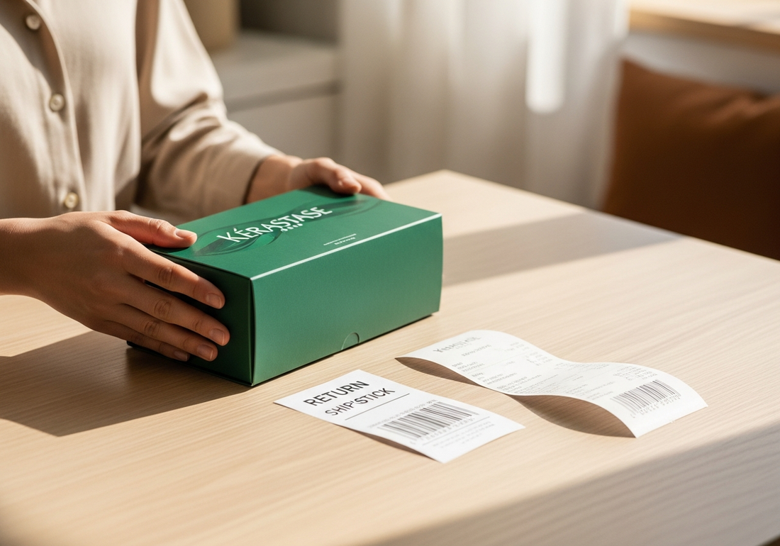 Kerastase Return Policy 30 Day Guide