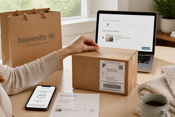 Hayneedle Return Policy Return Rules Refunds and Exchanges