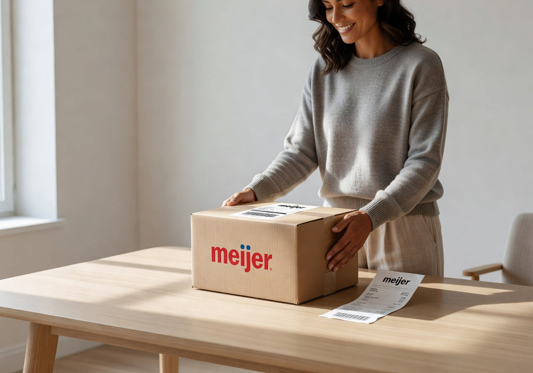 Meijer Return Policy 2026