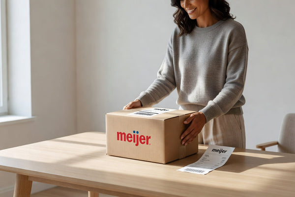 Meijer Return Policy 2026