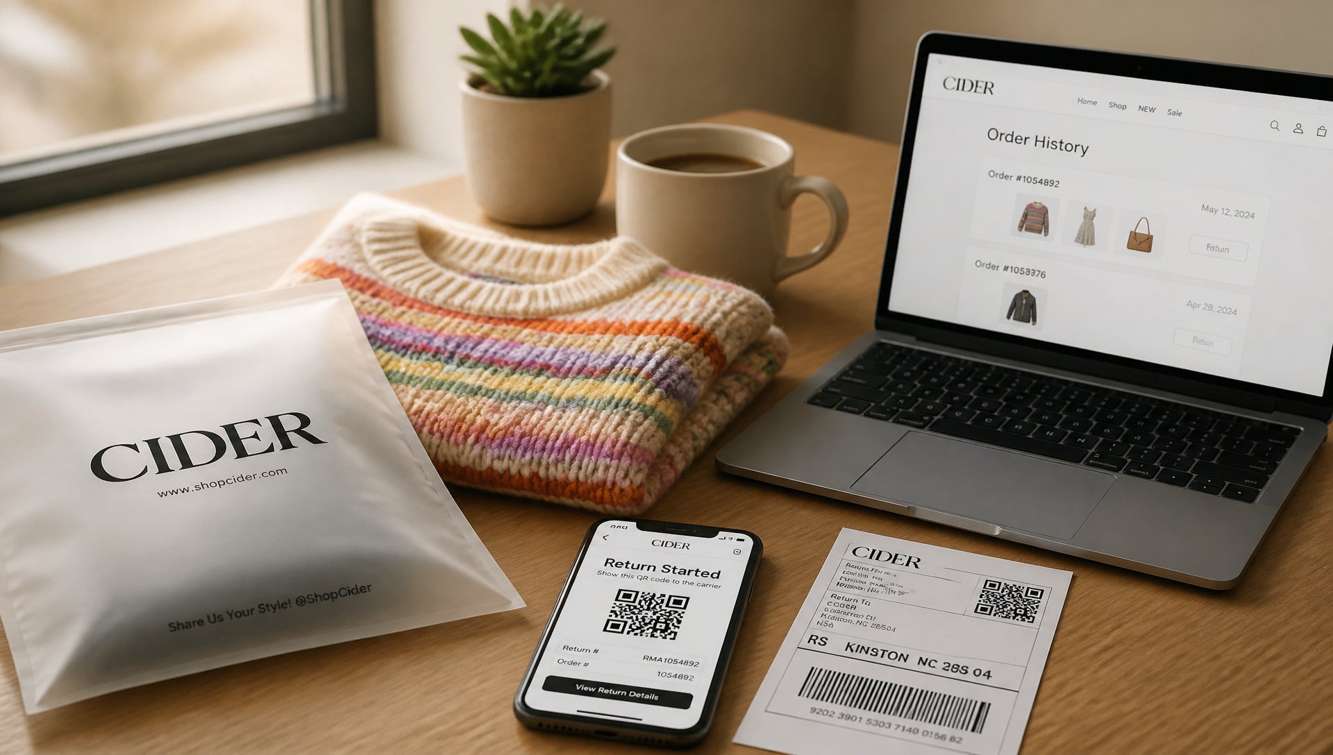Cider Return Policy Guide for Easy Refunds and Exchanges