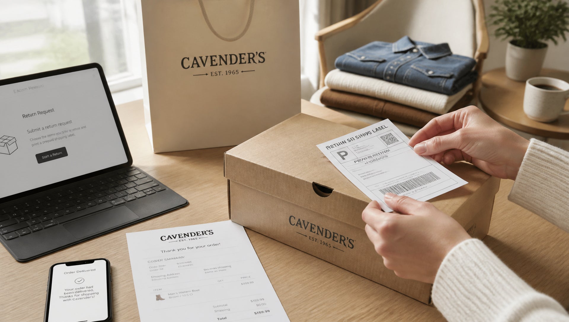 Cavender's Return Policy Returns Refunds and Exchanges