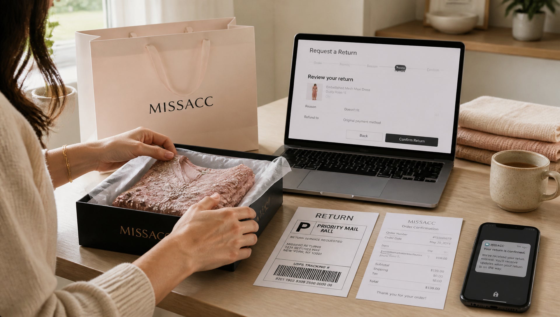 Missacc Return Policy Guide Returns and Refunds Explained