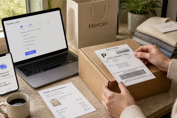 Mercari Return Policy Rules and Easy Refund Guide