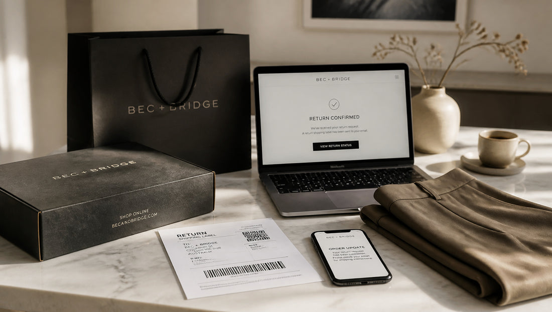 Bec and Bridge Return Policy Refund and Exchange Guide