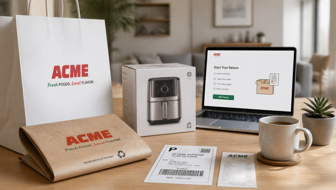 Acme Grocery Return Policy Refund and Exchange Guide