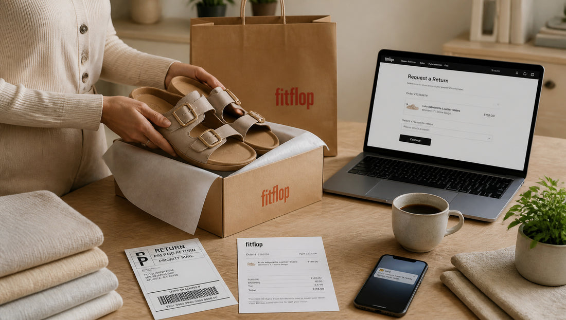 FitFlop Return Policy Returns Refunds and Exchanges