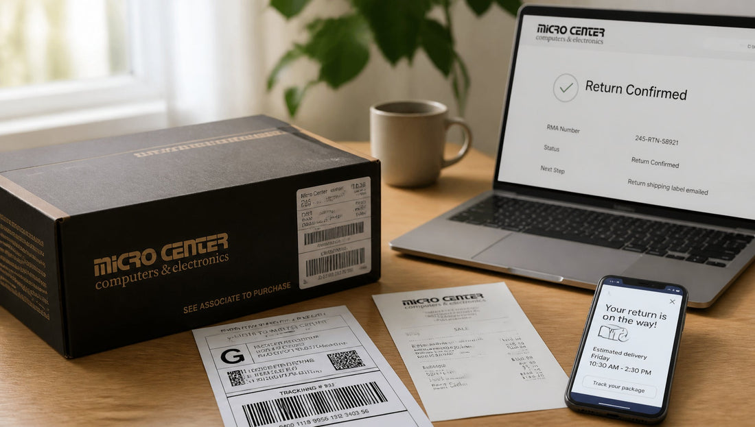 Micro Center Return Policy and 2026 Refund Rules