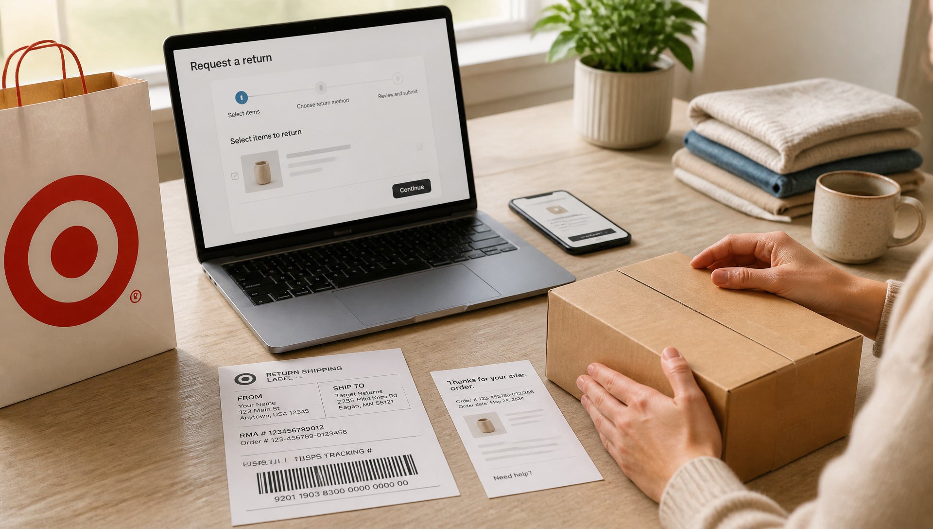 Target Online Return Policy: Easy Returns & Refunds Guide