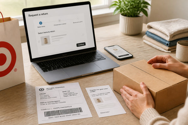 Target Online Return Policy: Easy Returns & Refunds Guide