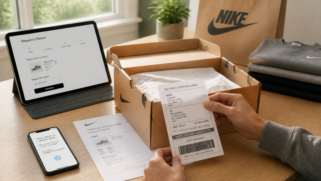 Nike Return Policy Two Year Warranty and Refund Guide
