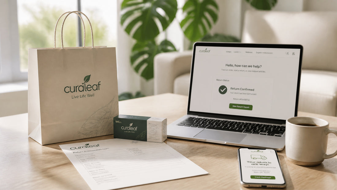 Curaleaf Return Policy Guide