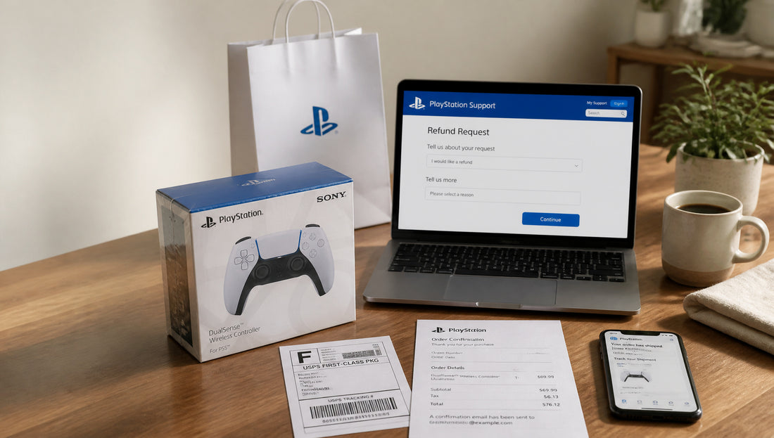 PlayStation Return Policy Returns Refunds and Exchange Rules