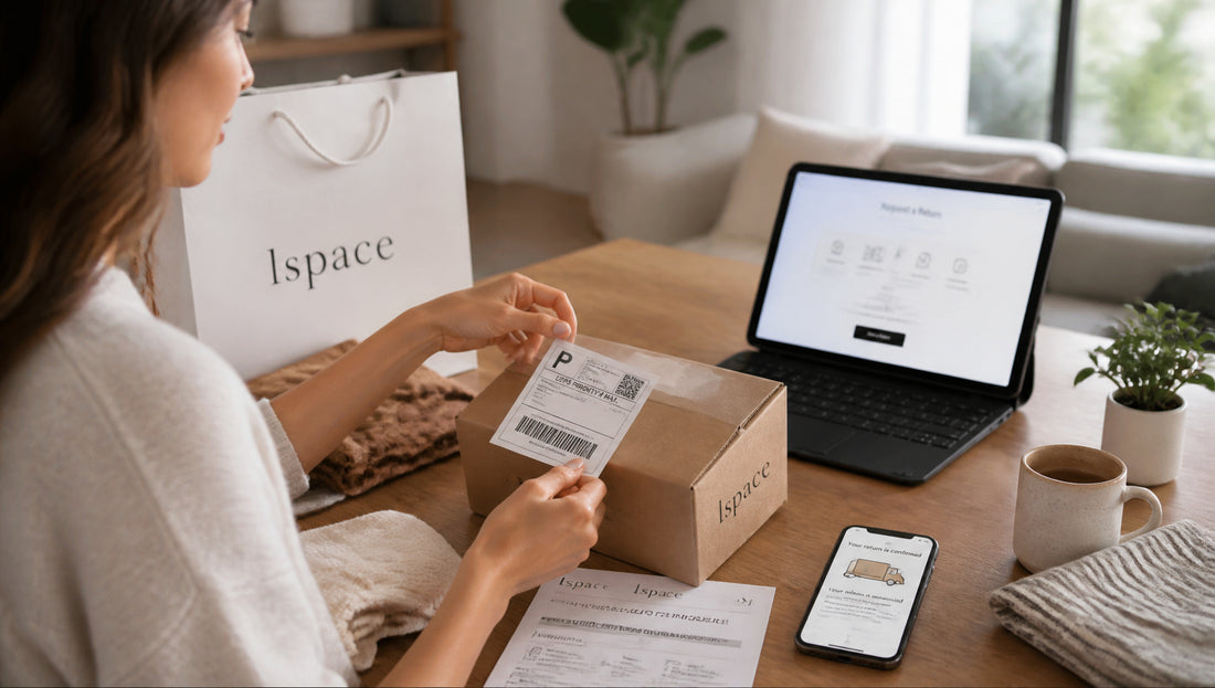 L*Space Return Policy Returns Refunds and Exchanges