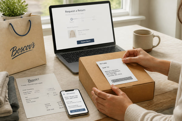 Boscov's Return Policy Guide for Easy Refunds