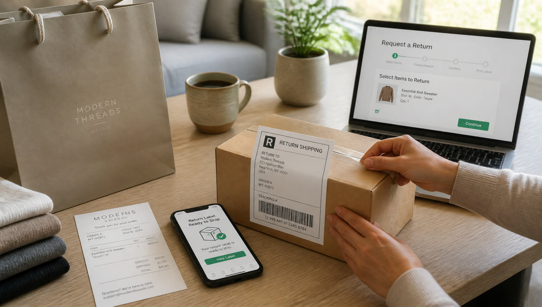 Runaway The Label Return Policy Returns and Refund Guide