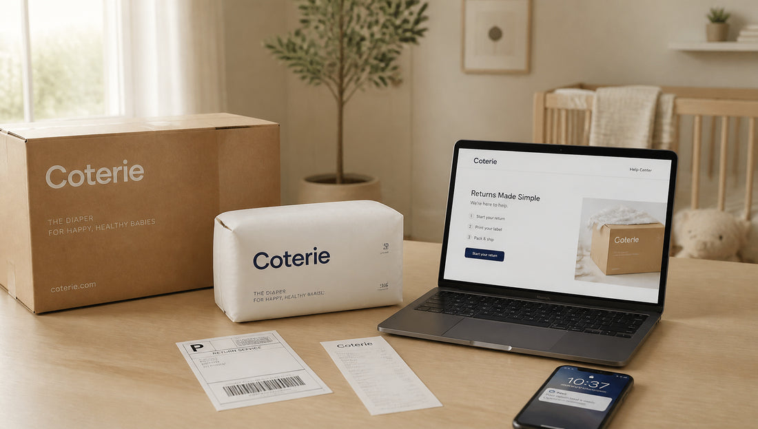 Coterie Return Policy Refund And Exchange Guide