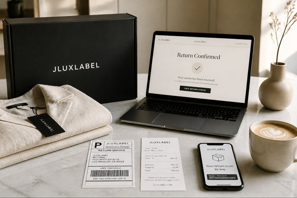 Jlux Return Policy: 14-Day Refund & Exchange Guide
