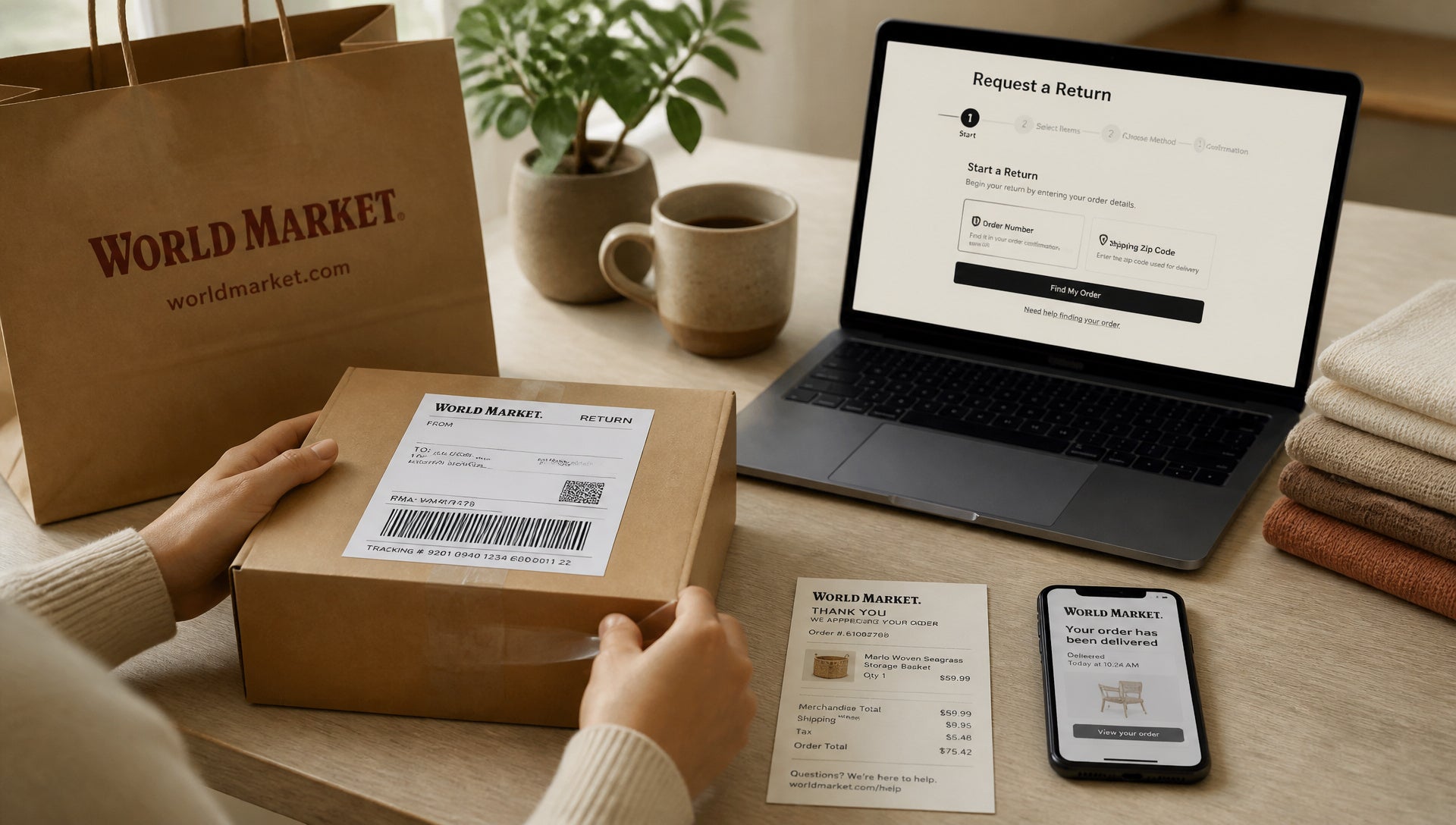 World Market Return Policy and Refund Guide