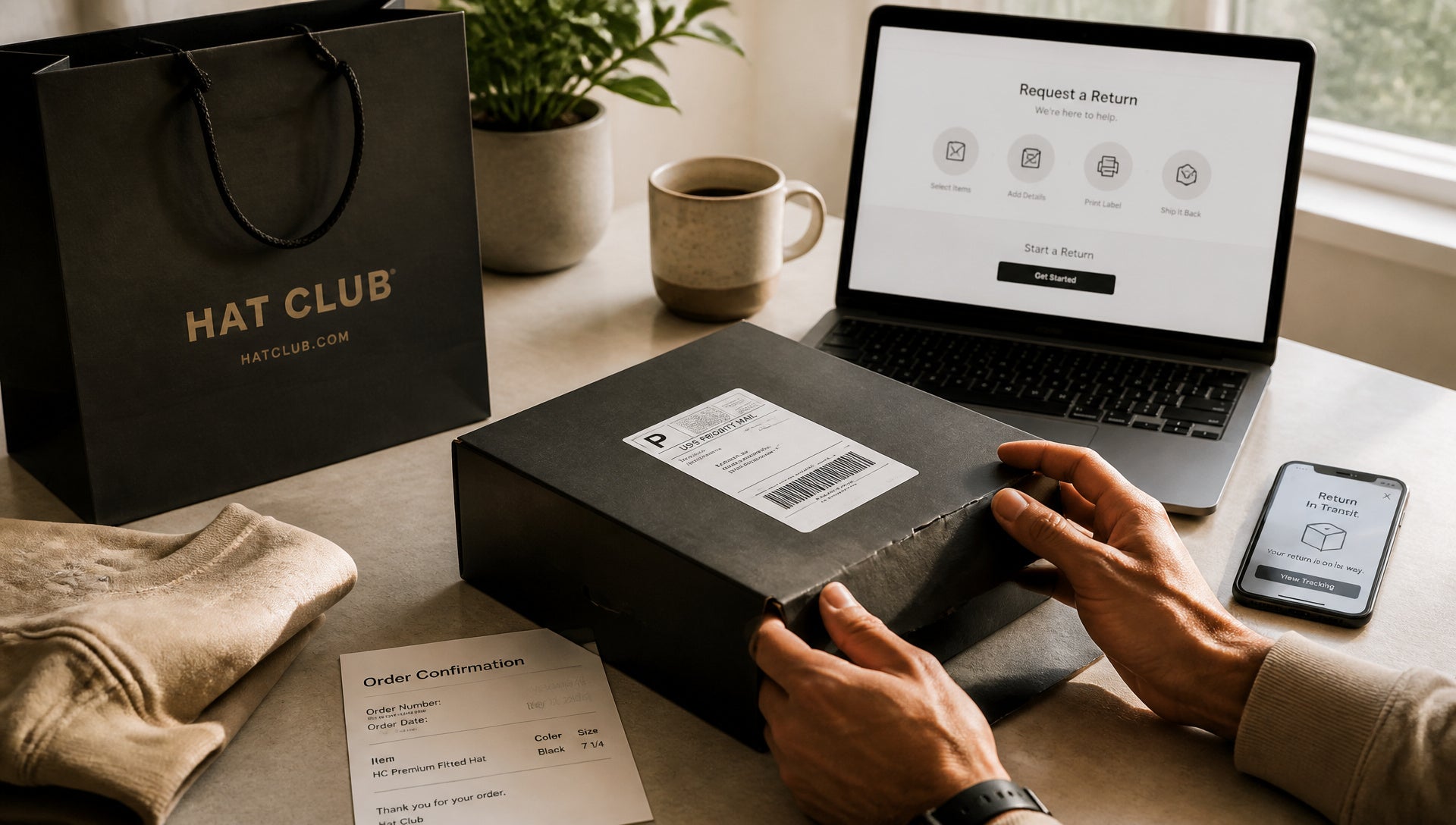 Hat Club Return Policy and Exchange Rules Explained