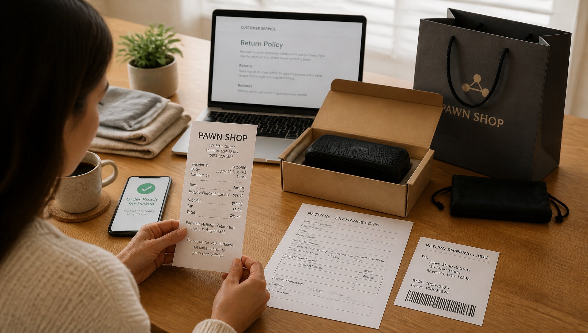 Pawn Shop Return Policy Rules and Refund Guide