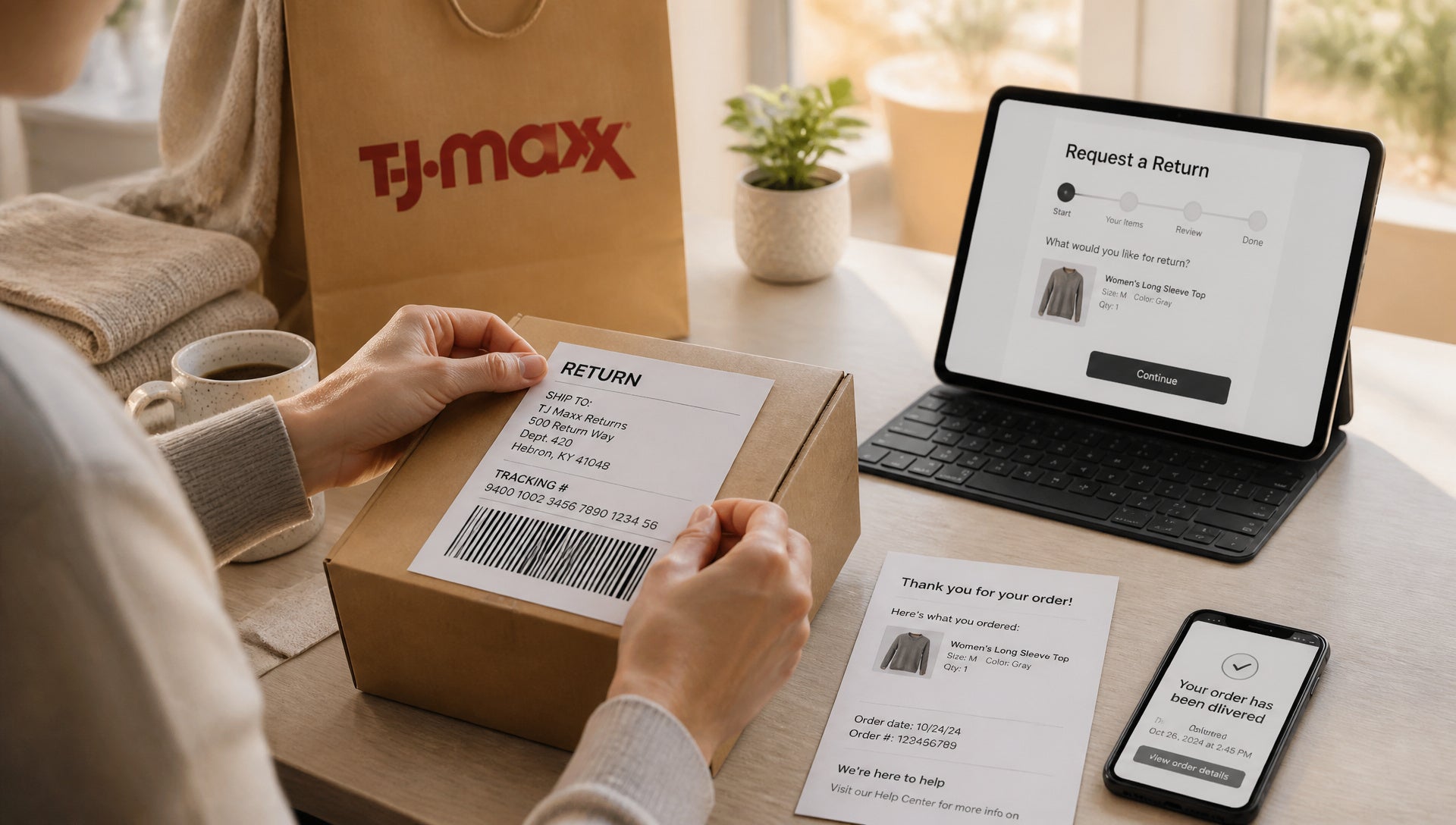 TJ Maxx Return Policy Guide for Easy Refunds