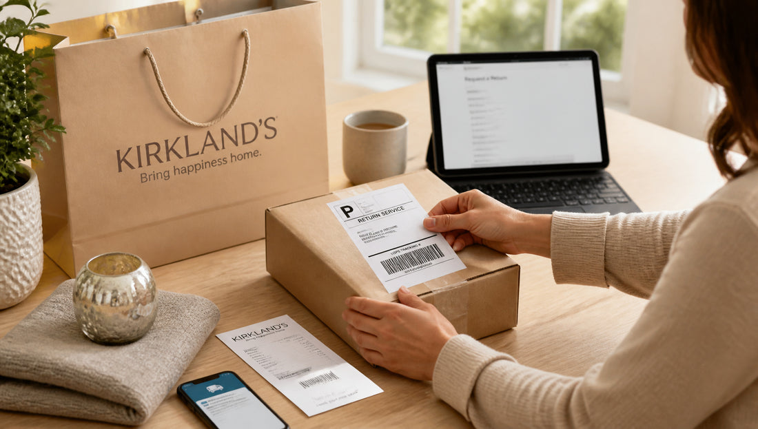 Kirklands Return Policy for Online and Store Orders