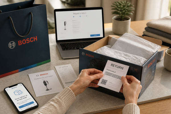 Bosch Return Policy Returns Refunds and Exchange Rules