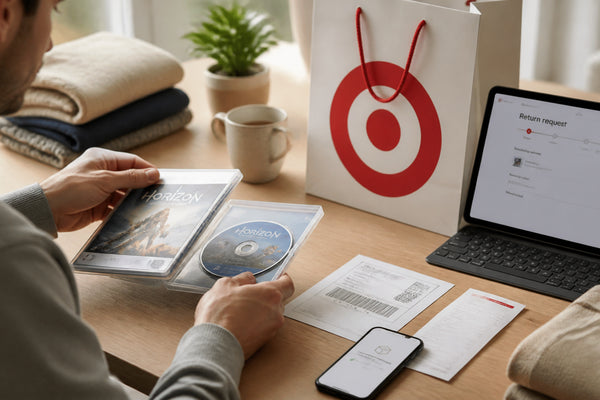 Target Video Game Return Policy Rules and Exchanges