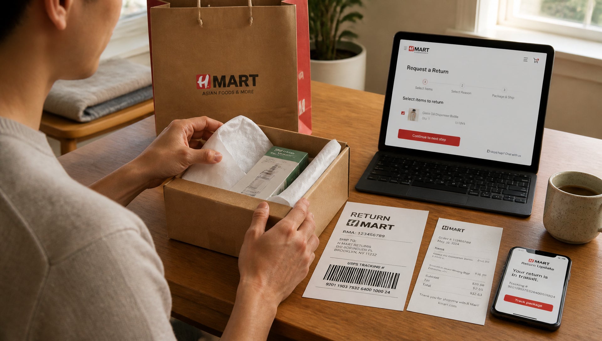 H Mart Return Policy 2026 Guide for Store and Online