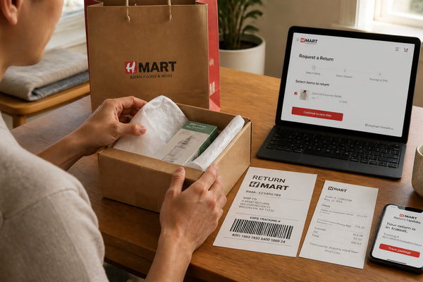 H Mart Return Policy 2026 Guide for Store and Online