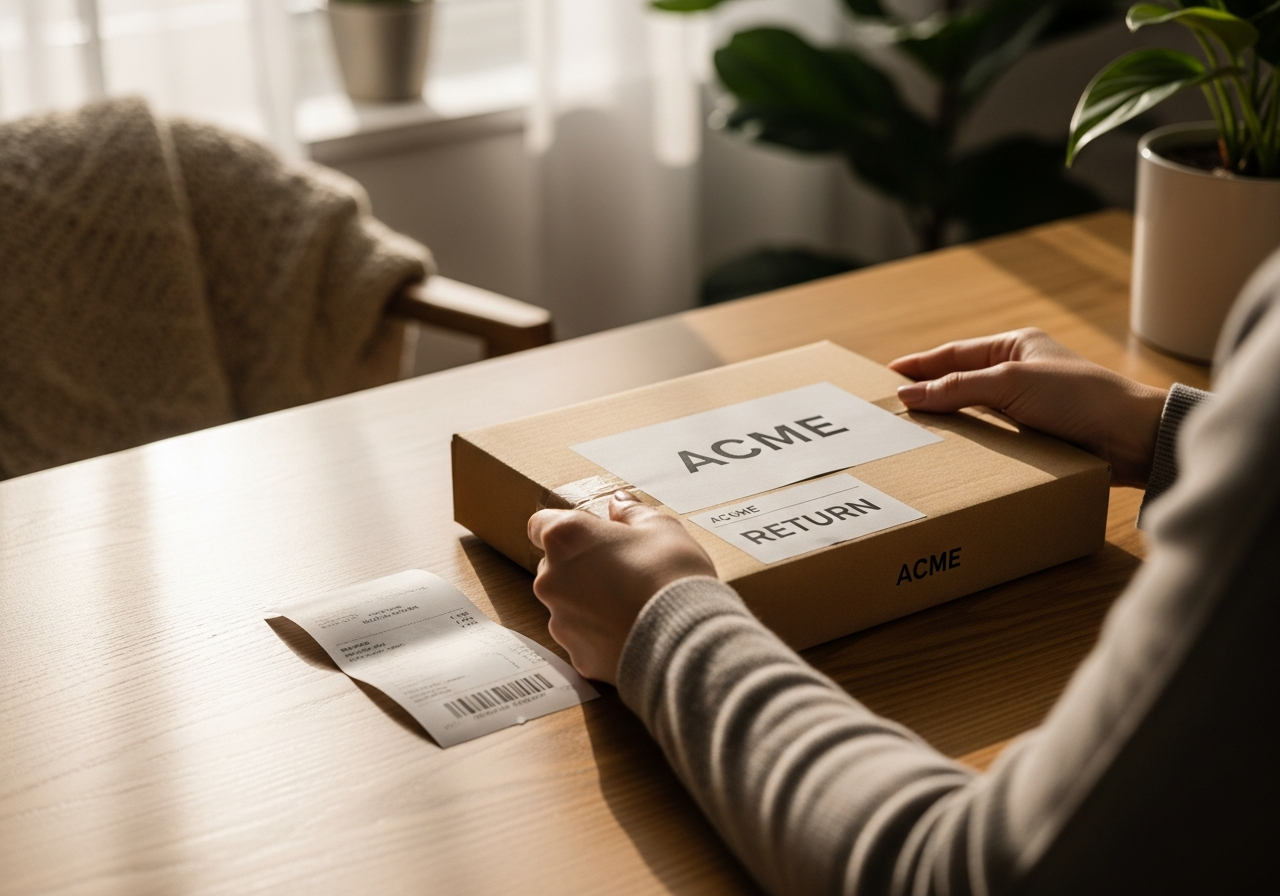 Acme Return Policy 2025 Guide