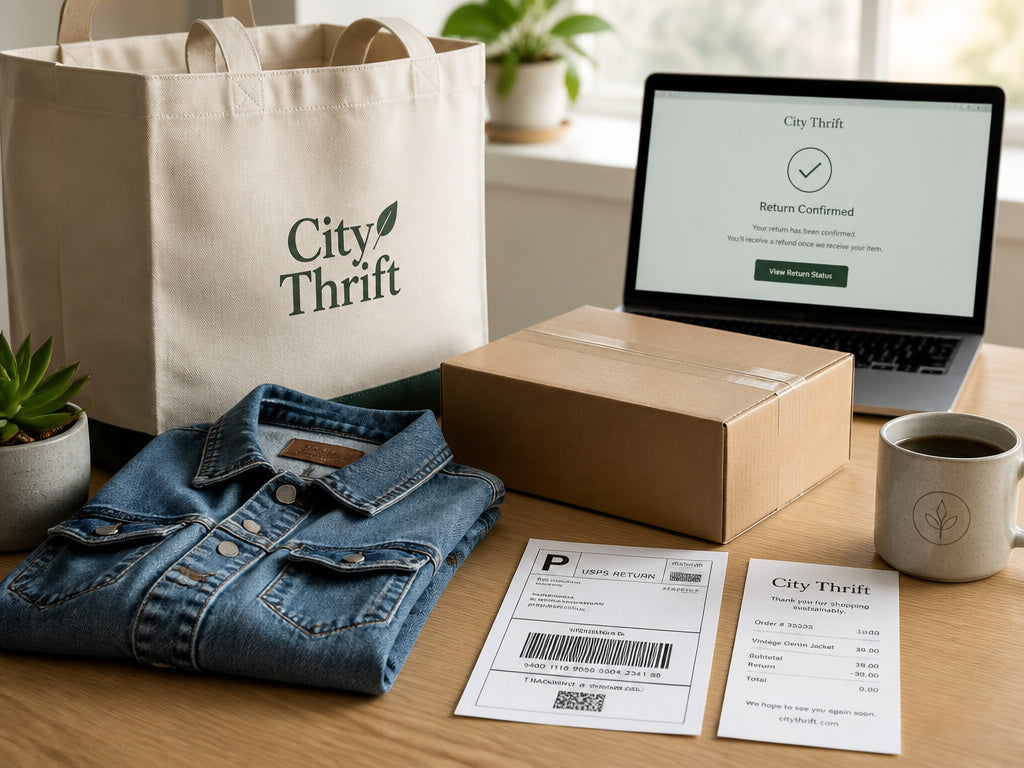 City Thrift Return Policy Your Guide to Final Sales