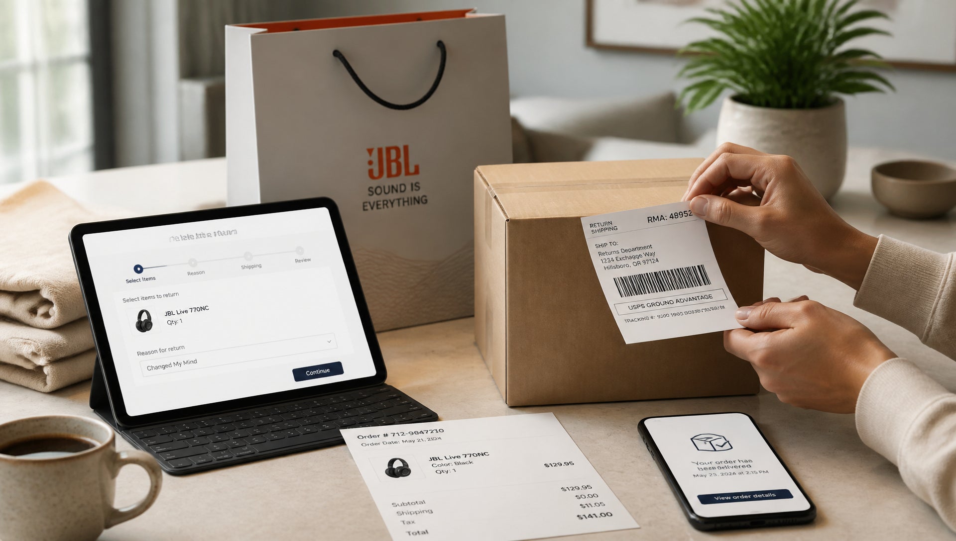 JBL Return Policy Return Rules Refunds and Exchange Guide