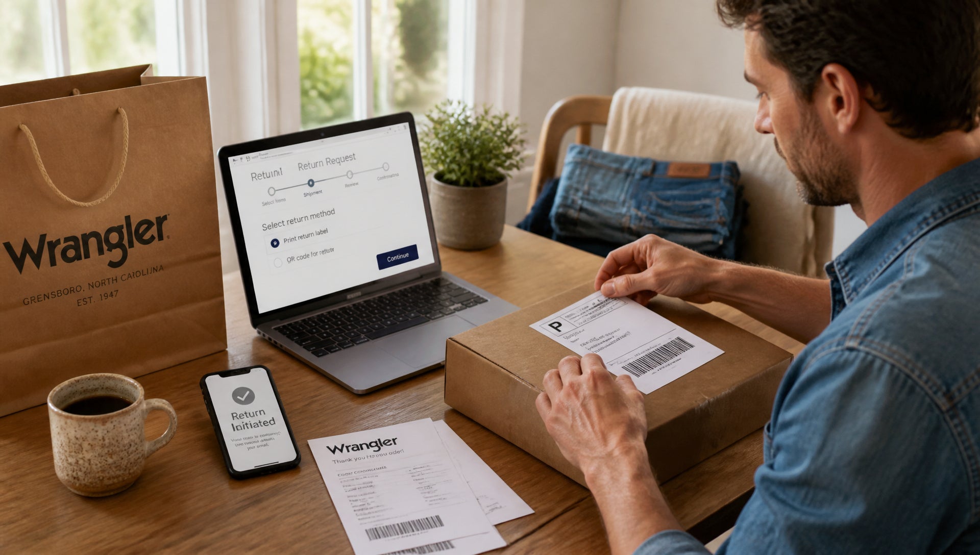 Wrangler Return Policy Guide for Easy Refunds