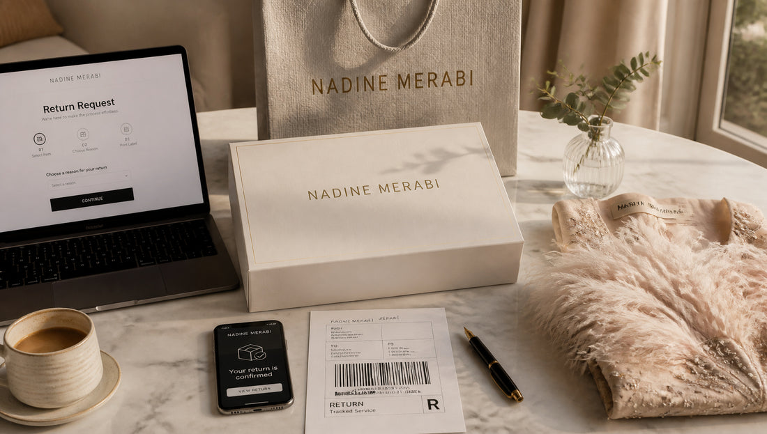 Nadine Merabi Return Policy Your Full Guide
