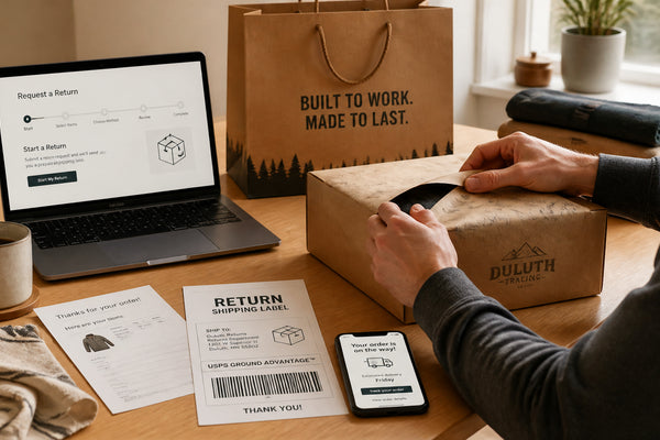 Duluth Return Policy: Quick Guide for Refunds and Exchanges