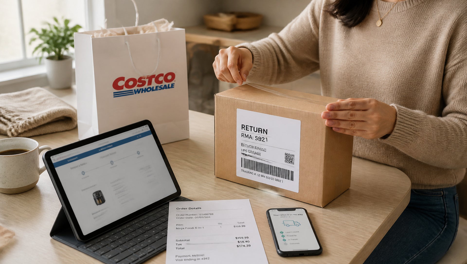 Costco Appliance Return Policy 2026 Rules and Refunds