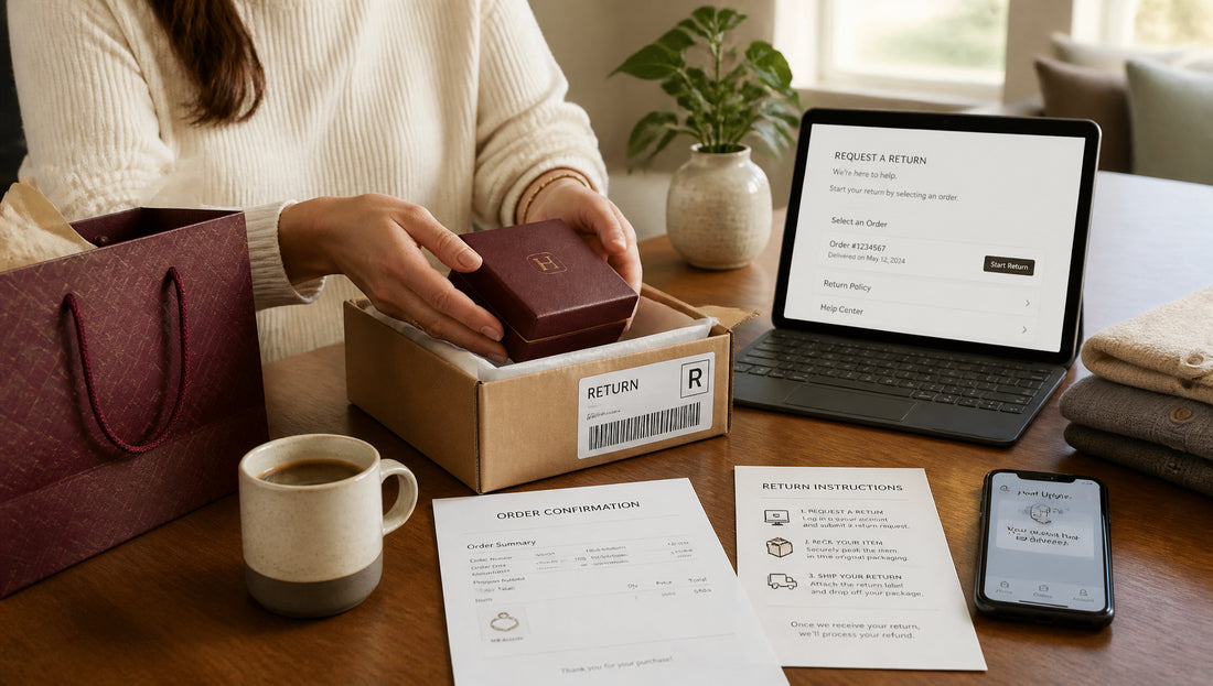 Helzberg Return Policy Rules Exchanges and Refunds Guide