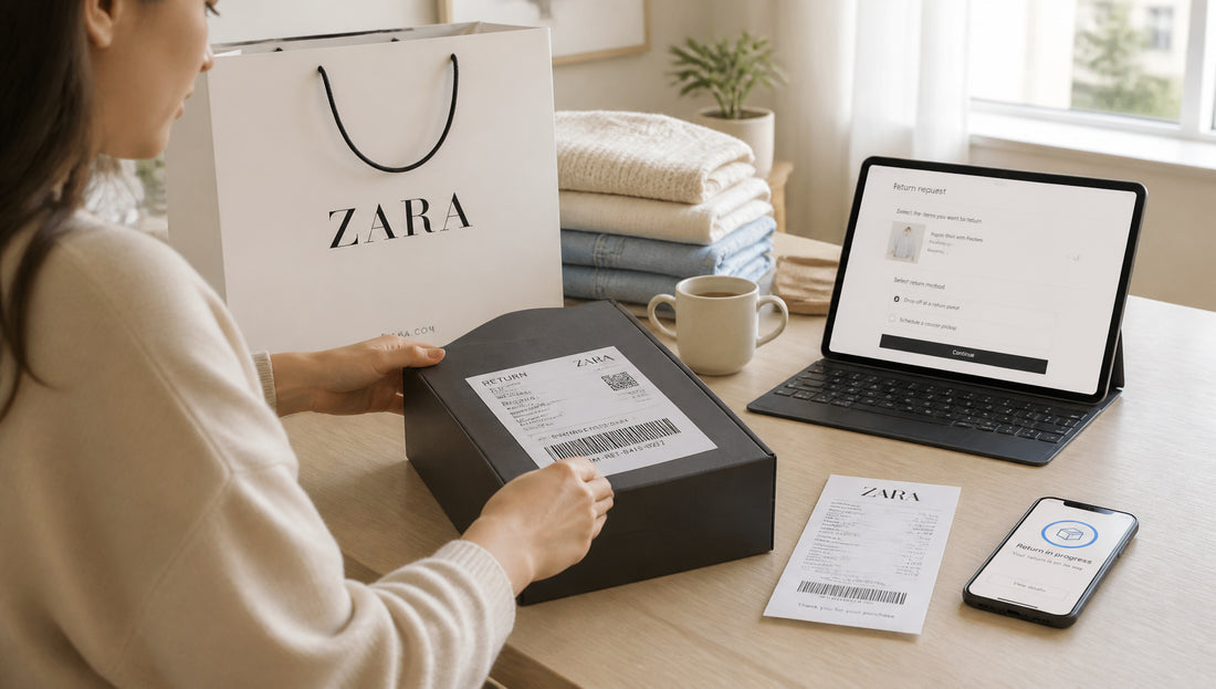 Zara Return Policy Refund and Exchange Rules Explained