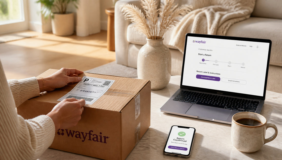 Wayfair Return Policy Returns Refunds and Exchanges