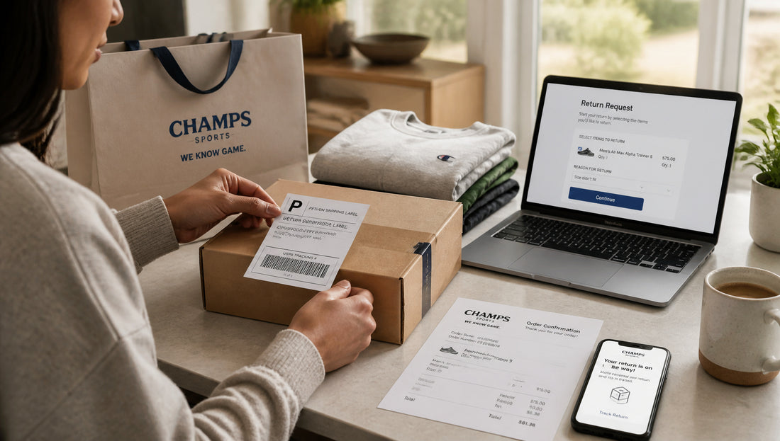 Champs Return Policy and Refund Guide for 2026