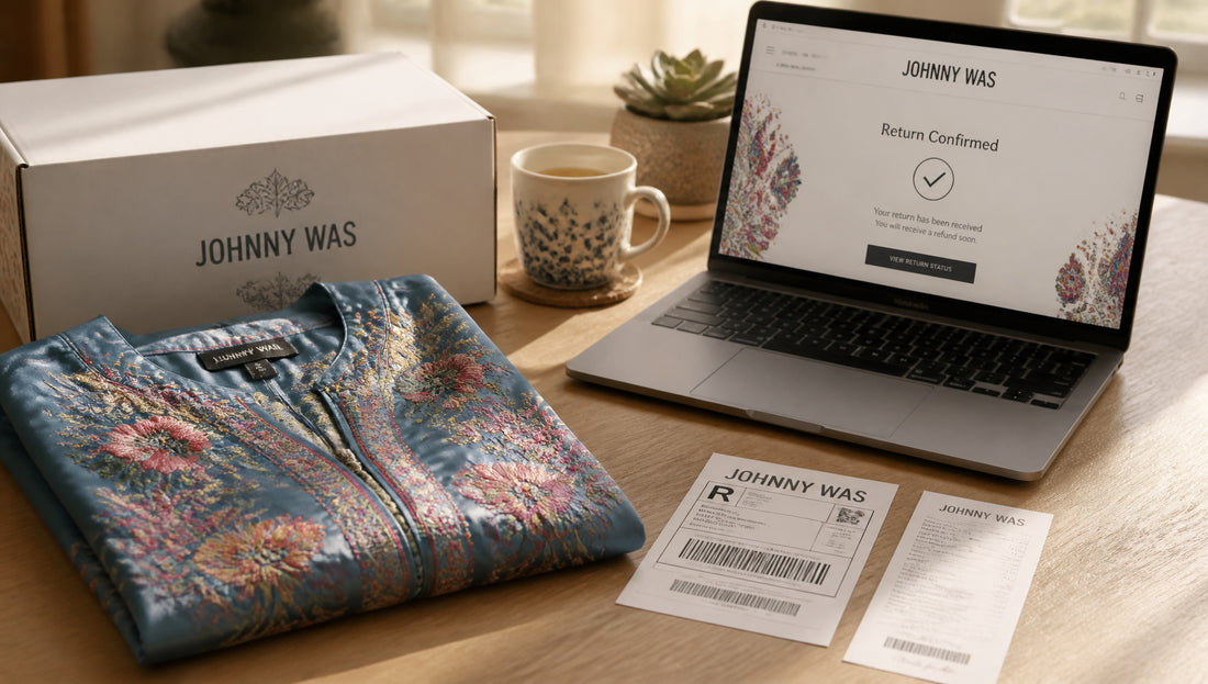 Johnny Was Return Policy Full Refund & Exchange Guide
