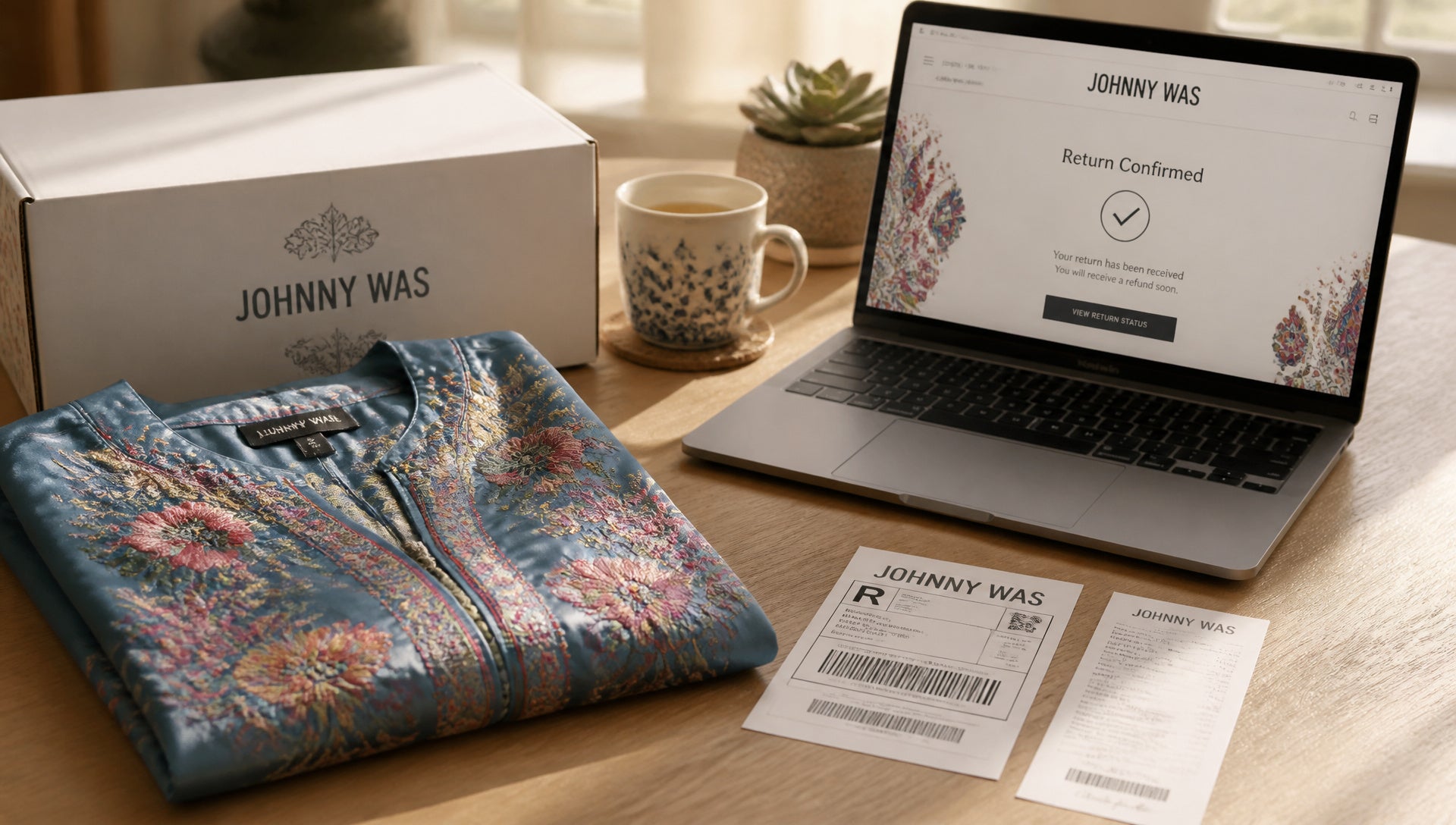 Johnny Was Return Policy Full Refund & Exchange Guide