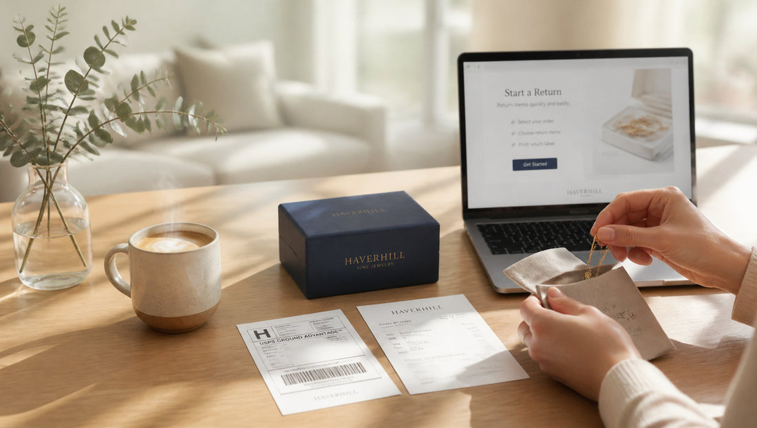 Haverhill Collection Return Policy Guide (2024)