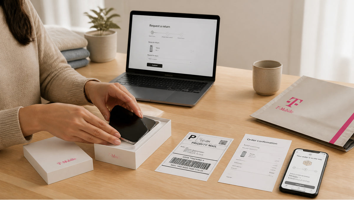 T Mobile Return Policy Online Returns and Refunds – The Return Guide