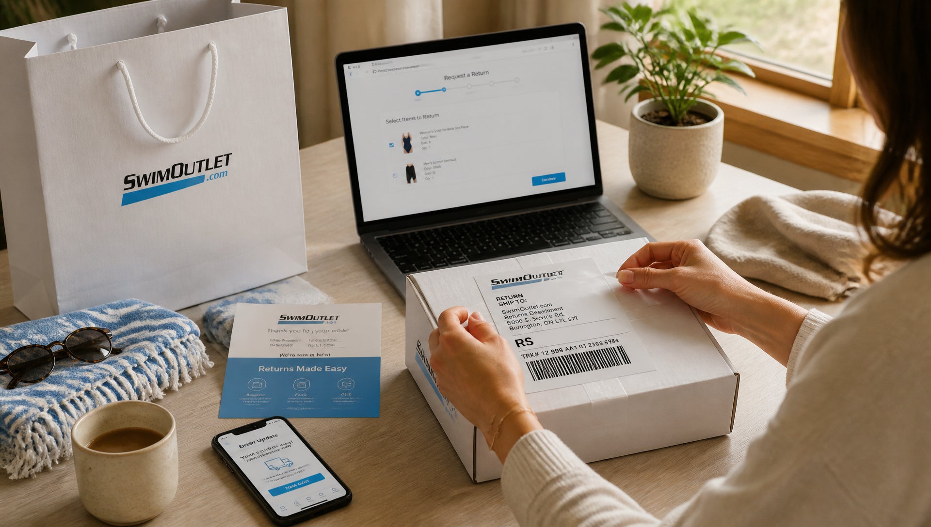 Swim Outlet Return Policy Online Returns and Refunds