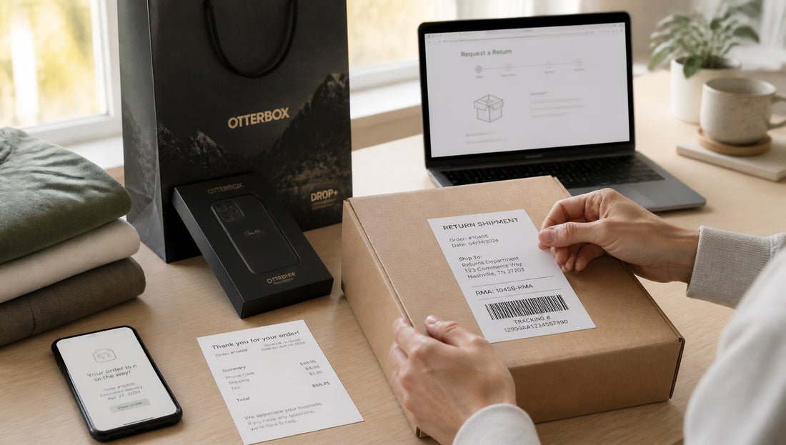 OtterBox Return Policy & Warranty Guide (2026 Update)