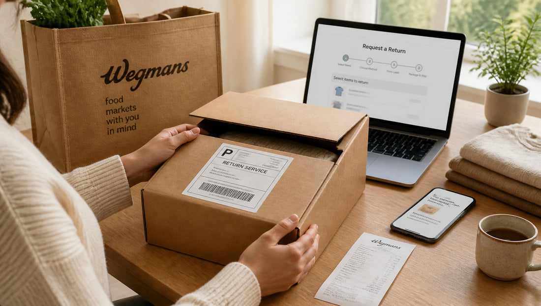 Wegmans Return Policy Returns Refunds and Exchanges